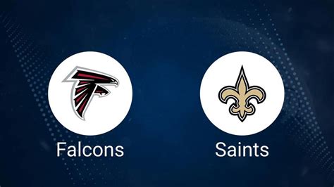 Falcons vs. Saints prediction, odds, line, spread: 2022 NFL picks, Week.